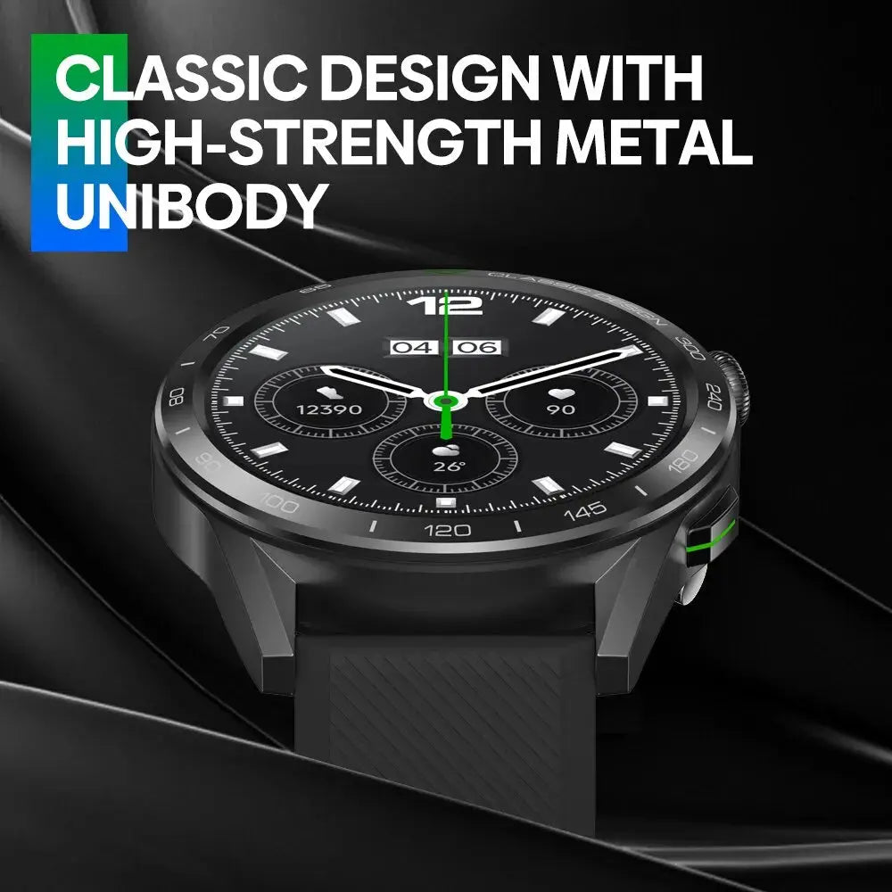 Smartwatch mit Ultra HD IPS Display, Bluetooth Anrufen, 24 Stunden Gesundheitsüberwachung Smartwatch mit Ultra HD IPS Display, Bluetooth Anrufen, 24 Stunden Gesundheitsüberwachung